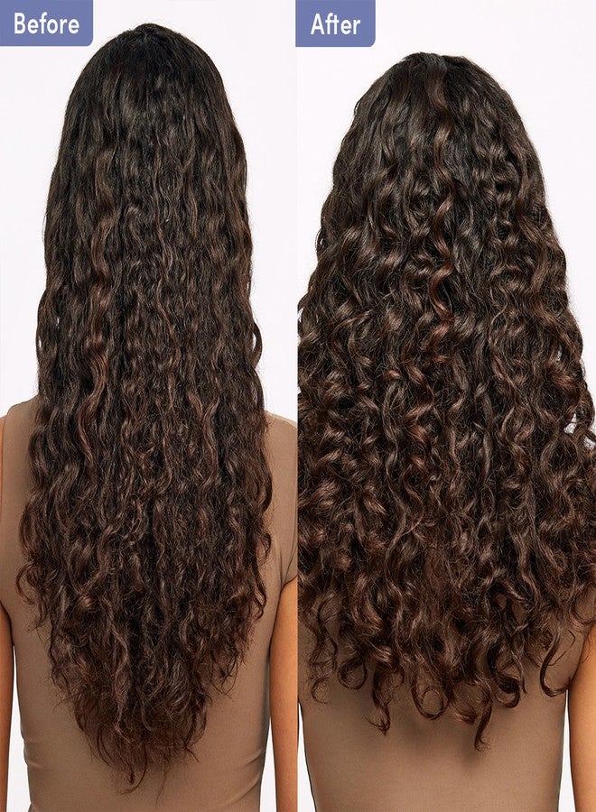 كوكو أند إيف بلسم كوكو آند إيف بوست ثيرابي لتكثيف الشعر مع البيوتين، يستهدف الشعر الخفيف والمتساقط، ويزيد من كثافته وحجمه. ينعم الشعر ويقويه ويكثفه ليصبح أكثر امتلاءً وصحة (9.47 أونصة سائلة). - Image 4