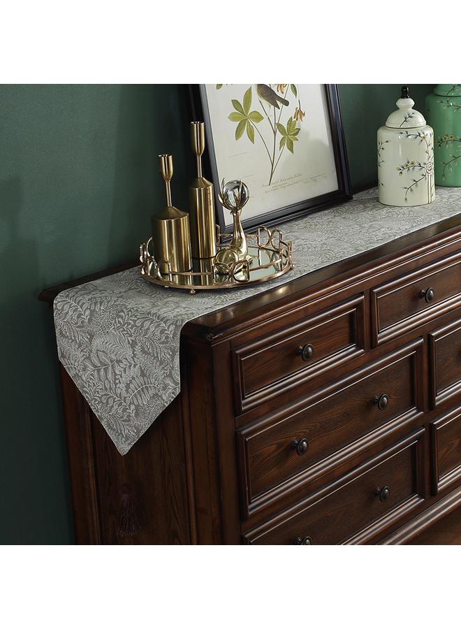 الأزرق جي دبليو لافتة طاولة فاخرة خفيفة للاستخدام المنزلي - Image 2