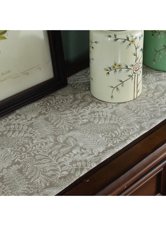 الأزرق جي دبليو لافتة طاولة فاخرة خفيفة للاستخدام المنزلي - Image 4