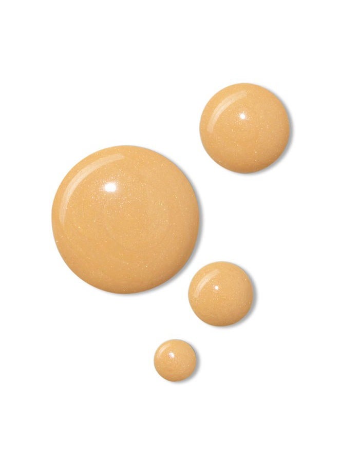 BY TERRY Brightening CC Serum, Hydrating, Brightening, Illuminating & Color Correcting Skin Primer For Your Face, Apricot Glow, 1 fl oz - Image 3