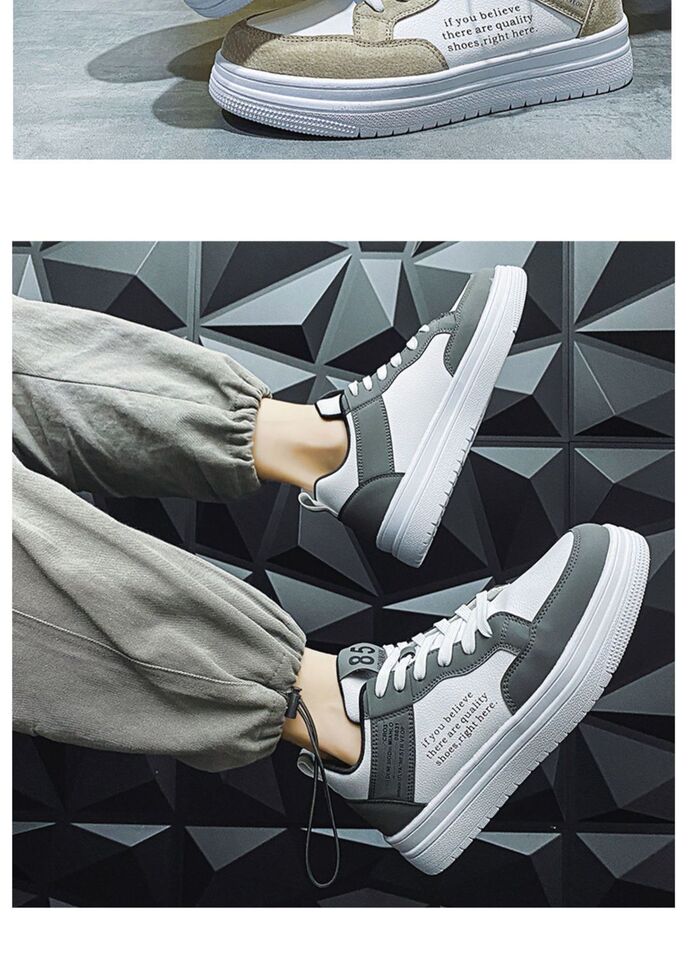 Unisex Casual Sneakers Shoes - Image 5