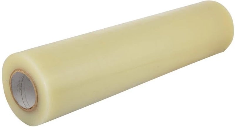Sehgal Store Thermal Lamination Sheet roll 9 inch x 35 mtrs, 50 microns, A4 Size Compatible Ultra Clear Technology - Durable Protection for Documents Pack of 1 Roll - Image 2