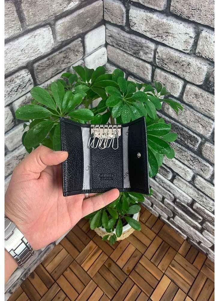 Black Leather Keychain - pzsku/ZEE00B8CFD3538DEB9D96Z/45/_/1740652473/ecaa9431-214a-487c-9e25-554d04786468