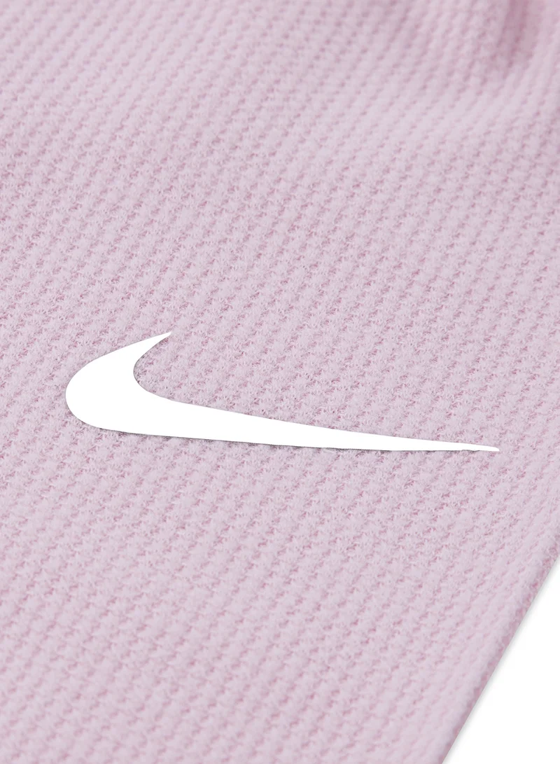 Nike Infant 3 Pack Bodysuit & Waffle Pant Set