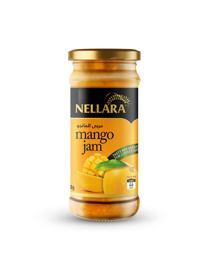 Nellara Mango Jam 450 Gram