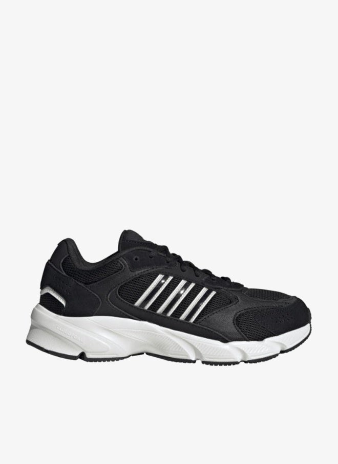 اديداس أحذية رياضية نسائية كرايزي كاووس  واط سوداء - Image 2