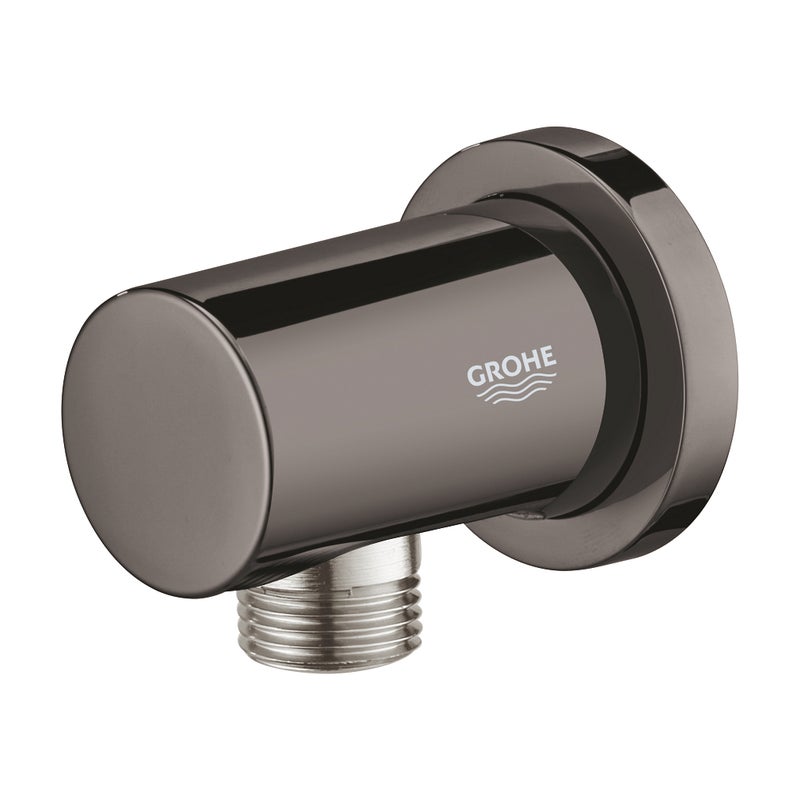 Grohe Rainshower Outlet Elbow Hard Graphite - 27057A00