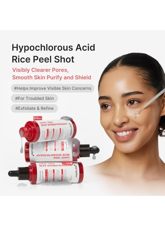 Medicube HYPOCHLOROUS ACID PEEL SHOT 80ml - Image 3