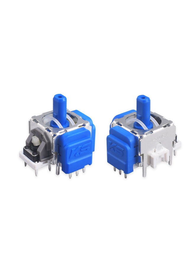 Generic PS5 Hall Joystick PS4 XBOX Switch TMR Magnetoresistive Magnetic Rocker Gamepad 3D Joystick-Product Color:GP5-14-002D  Switch PRO  - Image 1