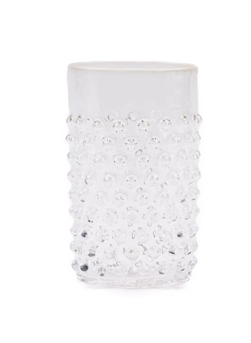 آنا فون ليبا Tumbler Hobnail Glass Crystal