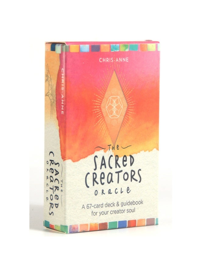 NIBEMINENT The Sacred Creator Tarot Card