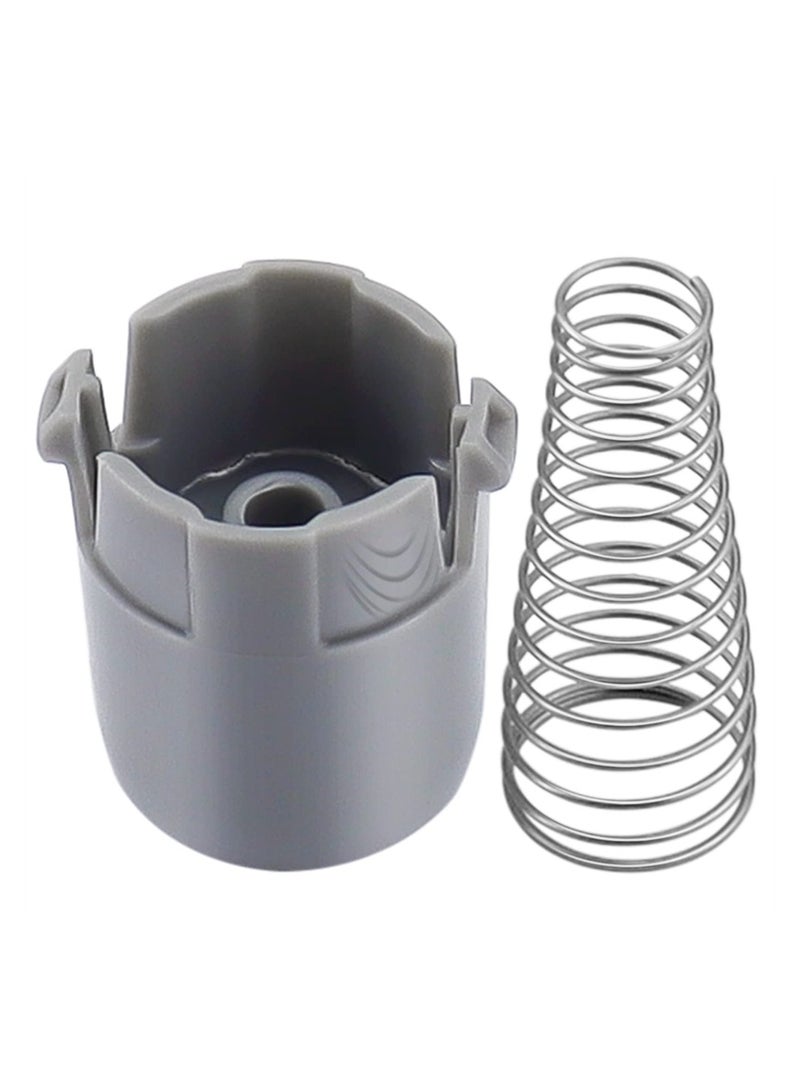 Upgraded AGM73610701 Washer Magnetic Door Plunger Replacement Part for LG wm3050 wm3170cw wm8000ha wm3770 wm3670hwa for Kenmore Elite Washer Parts 796.4148 - Image 1