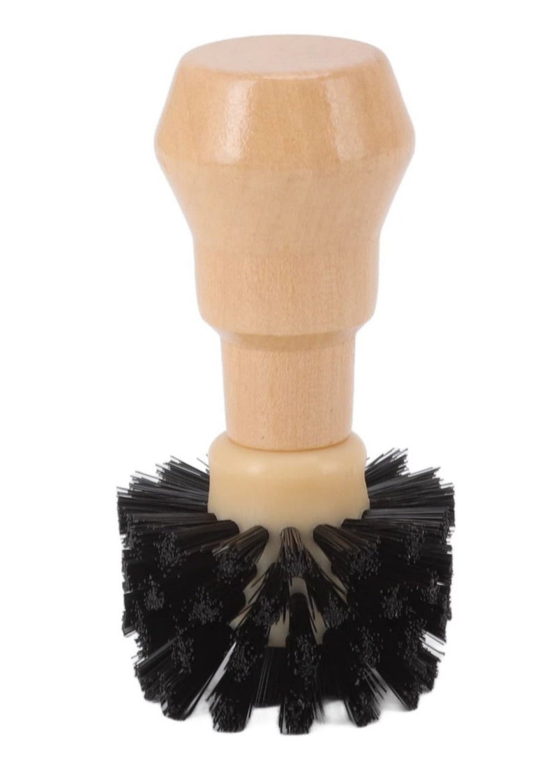 Coffee Grinder Cleaning Brush, Cleaning Brush Versatile Coverage Residue Cleaning Professional for Kitchen Accessories - Image 1