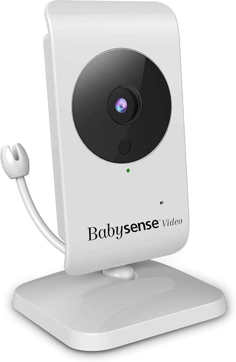 Babysense AddOn Camera Video Monitor V24R not Compatible with Older V24US Models - Image 1