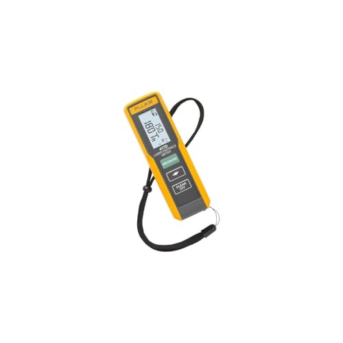 Fluke 417D Laser Distance Meter - Image 4