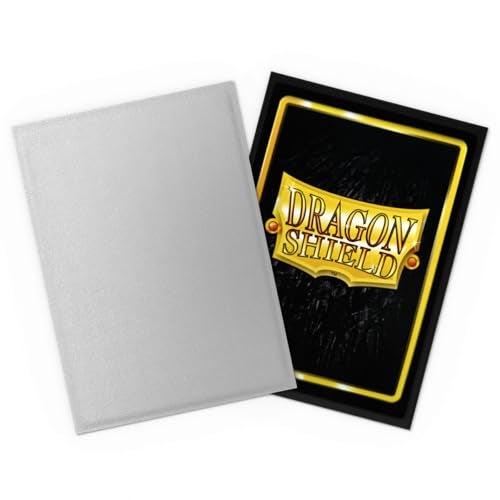 Dragon Shield | Matte Dual Standard Size Card Sleeves | 100 CT - Smooth & Tough Premium TCG Sleeves - Compatible with Pokemon, Flesh & Blood, One Piece & Magic The Gathering | Justice - Image 3