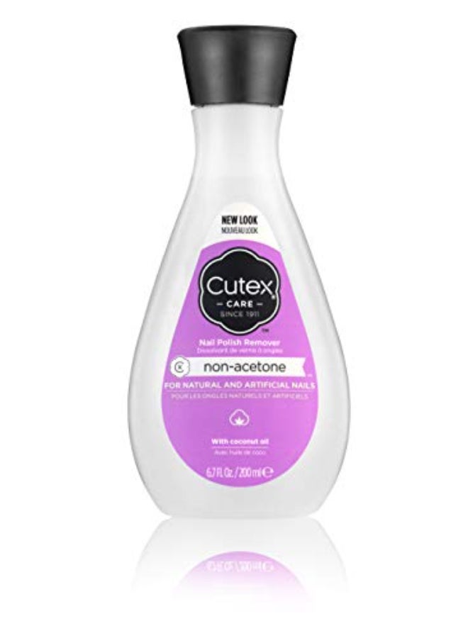 Cutex NonAcetone Nail Polish Remover - Image 1