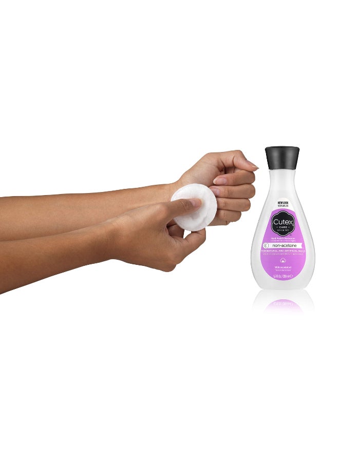 Cutex NonAcetone Nail Polish Remover - Image 4