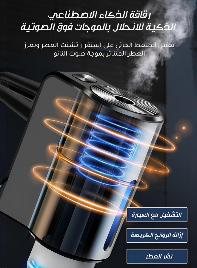 جهاز تعطير السيارة الراقي - Image 1