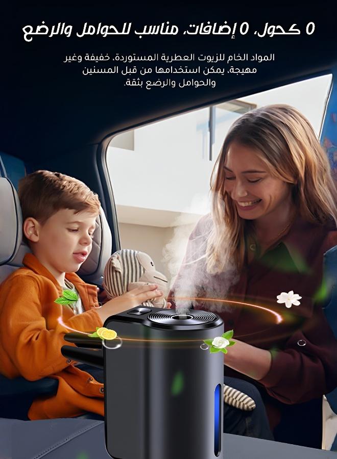 جهاز تعطير السيارة الراقي - Image 5