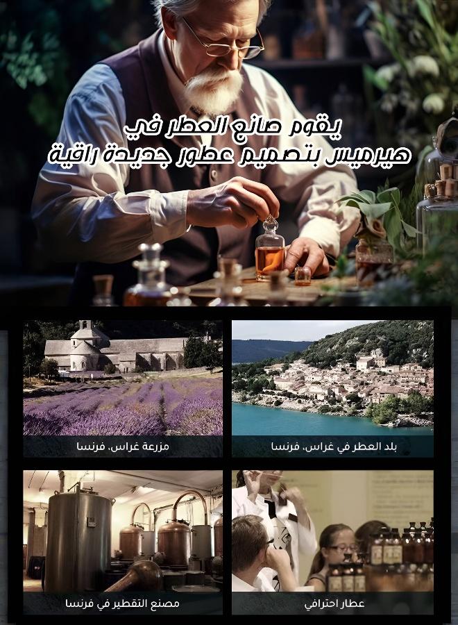 جهاز تعطير السيارة الراقي - Image 4