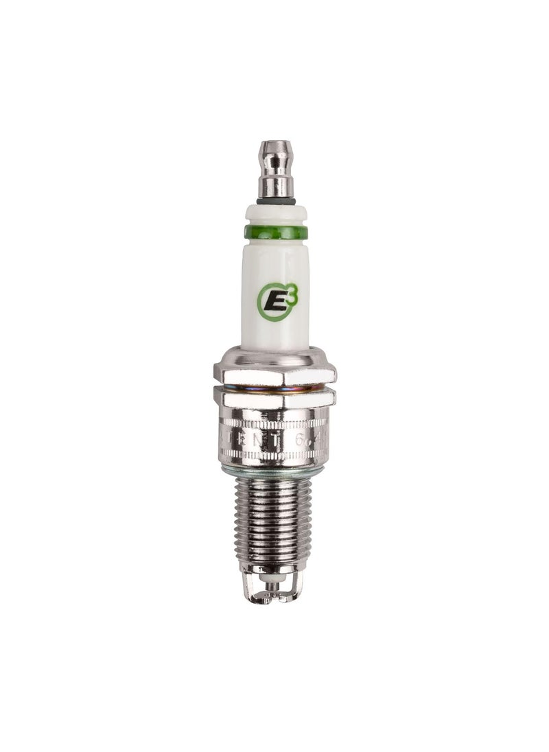 E3 E3 Spark Plugs E3.34 Powersports Spark Plug, Pack of 1  - Image 1
