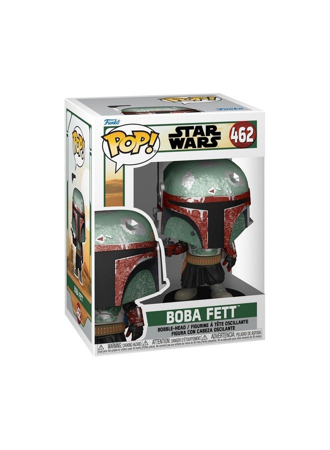 Funko Funko & TEE: SW - Boba Fett - XL - Star Wars - T-Shirt - Clothes with Collectable Vinyl Figure - Gift Idea - Toys and Short Sleeve Top for Adults Unisex Men and Women - Official Merchandise  - Image 3
