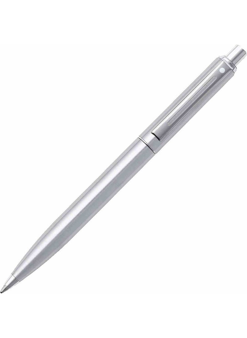 SHEAFFER قلم حبر جاف Sheaffer Sentinel بلون الكروم اللامع 323-2  - Image 1