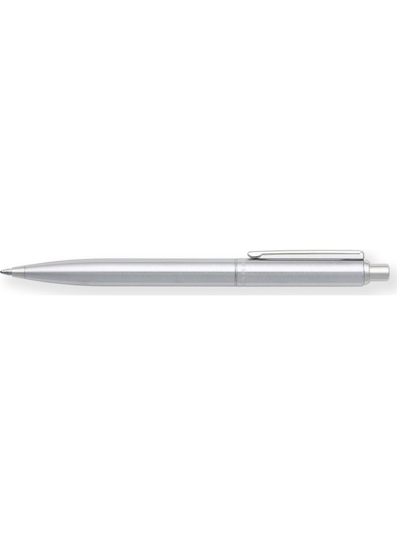 SHEAFFER قلم حبر جاف Sheaffer Sentinel بلون الكروم اللامع 323-2  - Image 2