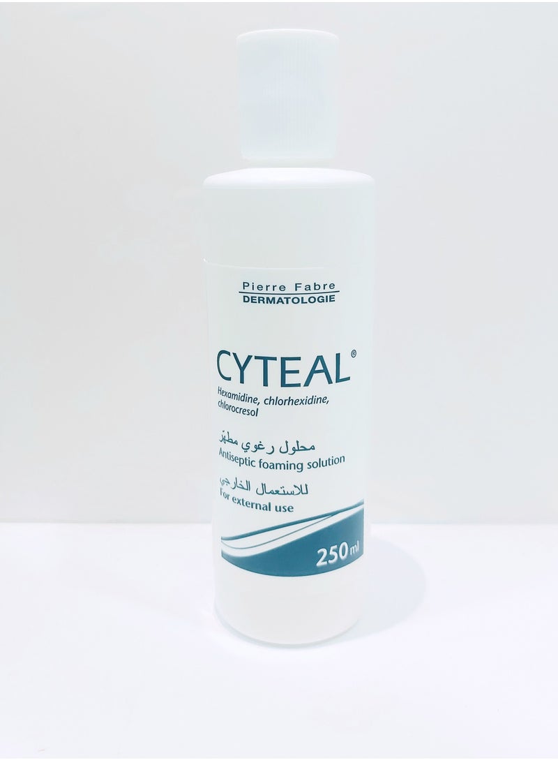 Cyteal - Antiseptic Foaming Solution 250ml - Image 1