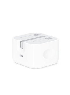 High Quality 20W USB-C Fast iPhone Charger - White - pzsku/ZEE01AC1DCF6F3E35E8F3Z/45/_/1708022496/3cc8ccf4-bb25-4b64-a57d-2cc717dfc8fa