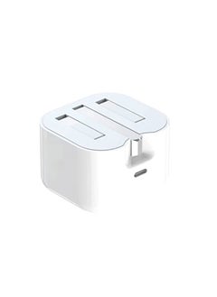 High Quality 20W USB-C Fast iPhone Charger - White - pzsku/ZEE01AC1DCF6F3E35E8F3Z/45/_/1708022497/dafbf4e3-3d82-4852-990c-83fce27c7694