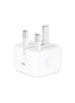 High Quality 20W USB-C Fast iPhone Charger - White - pzsku/ZEE01AC1DCF6F3E35E8F3Z/45/_/1708022497/ec511648-62f3-499a-bbf3-93a45feceff8