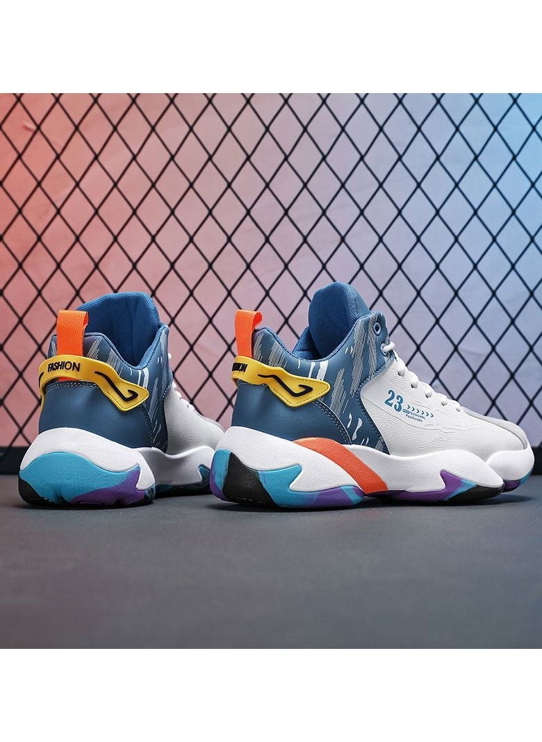 New Four Seasons Basketball Shoe