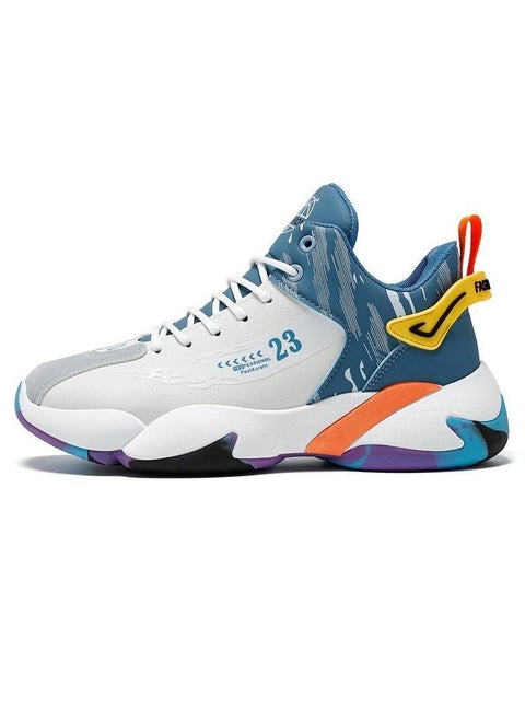 New Four Seasons Basketball Shoe