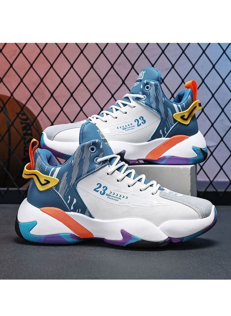 New Four Seasons Basketball Shoe