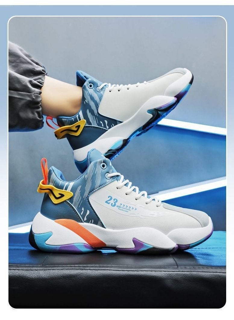 New Four Seasons Basketball Shoe