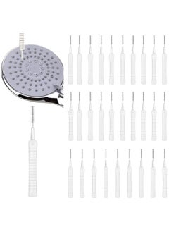 30pcs Shower Head Nozzle Cleaning Brushes, Cleaning Brushes to Avoid Clogging Small Water Holes, Nylon Bristles Brush - pzsku/ZEE01B863B8235E448D57Z/45/_/1730622299/da64822e-b818-4de4-bbd3-7acb7975e397