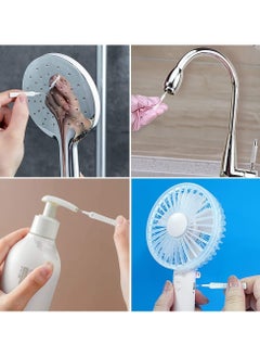 30pcs Shower Head Nozzle Cleaning Brushes, Cleaning Brushes to Avoid Clogging Small Water Holes, Nylon Bristles Brush - pzsku/ZEE01B863B8235E448D57Z/45/_/1730622400/9978eb83-cb70-478e-a9df-f53397602e8f