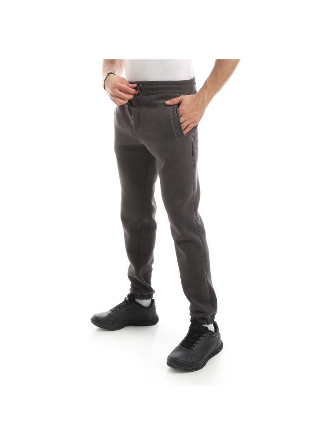 سيزار بنطلون رجالي ميلتون شتوي بجيوب من الجانبين - Image 2