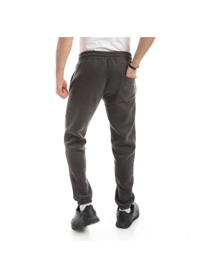 سيزار بنطلون رجالي ميلتون شتوي بجيوب من الجانبين - Image 3