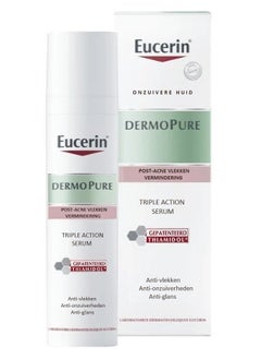 DermoPure Triple Action Serum - 40ml