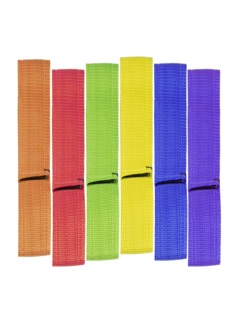 DAWSON SPORTS Three Legged Race (Set of 6)  - Image 1