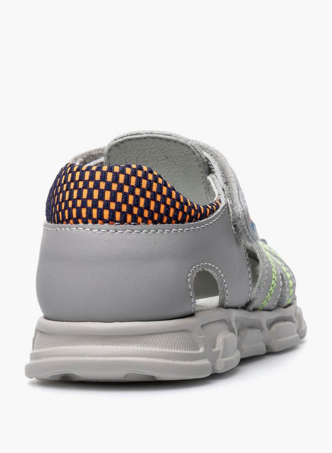 Pablosky Boys Hook & Loop Comfort Sandals - Image 3