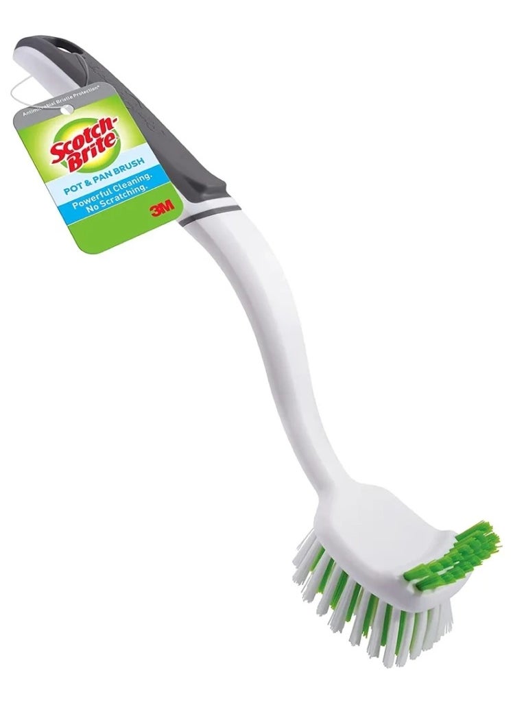 3M 3M Scotch-Brite Pot, Pan & Dish Brush (30 x 6 x 5.5 cm) 