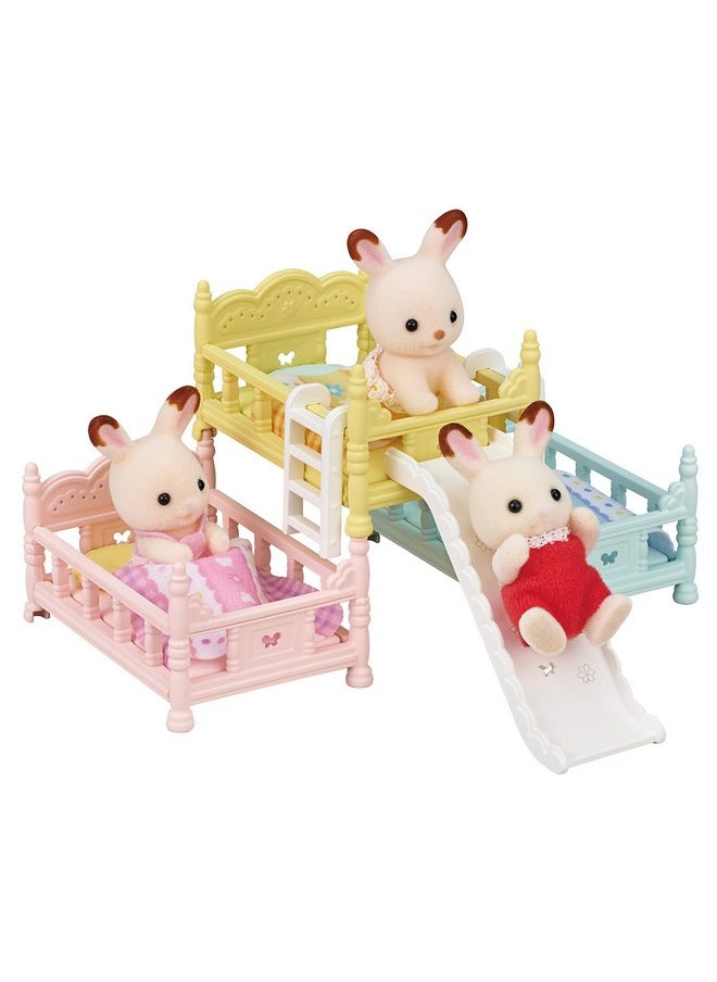 Calico Critters Calico Critters Triple Bunk Beds  - Image 2
