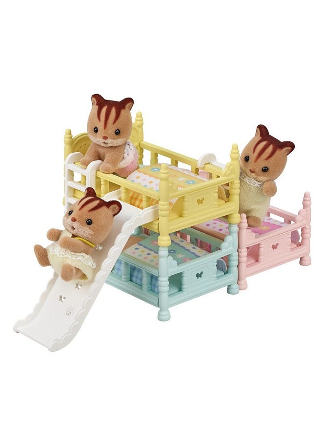 Calico Critters Calico Critters Triple Bunk Beds  - Image 3