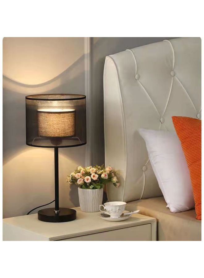Floor Lamp Ins Nordic Style Creative Personalized Simple Modern Bedroom Bedside Living Room Sofa Remote Control LED Vertical Table Lamp