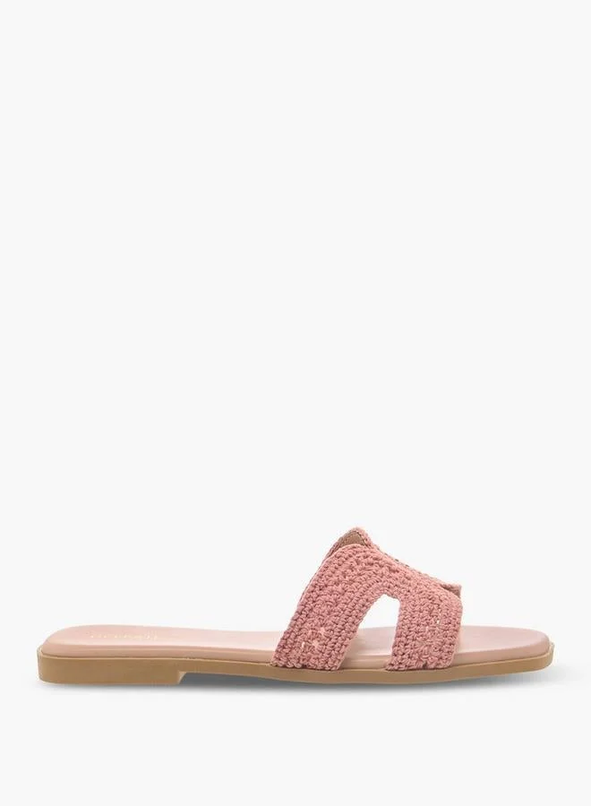 سيليست Women Slip-On Sandals