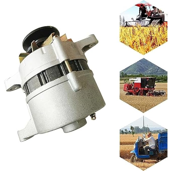 OLONETO 1300W Permanent Magnet Brushless Generator, DC 220V, Pure Copper Coil, Aluminum Alloy Housing, Stable Voltage Power Supply For Household Lighting - Image 4